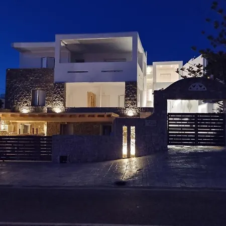 Mykonos Double Luxury Mini - Adults Only * 阿诺梅拉
