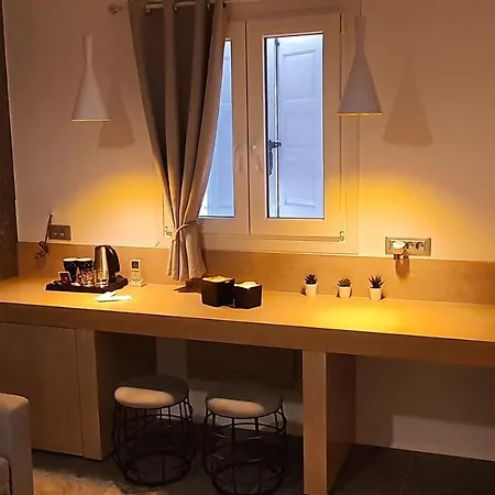 Mykonos Double Luxury Mini - Adults Only Apartamento *