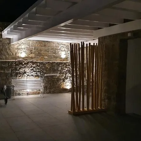 Mykonos Double Luxury Mini - Adults Only 阿诺梅拉