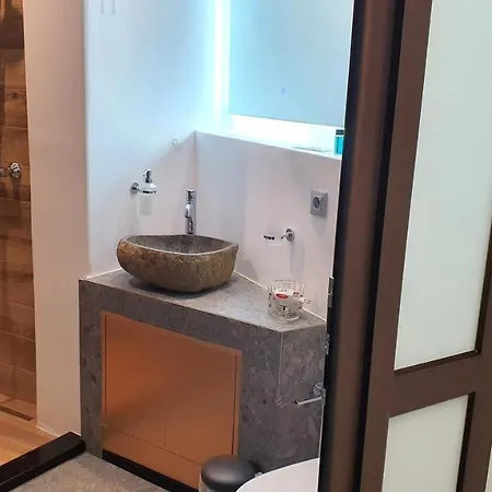 Mykonos Double Luxury Mini - Adults Only Apartment *