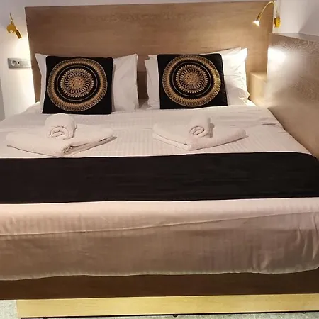 Mykonos Double Luxury Mini - Adults Only * 阿诺梅拉