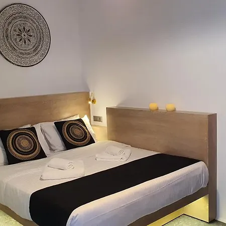 Mykonos Double Luxury Mini - Adults Only 阿诺梅拉