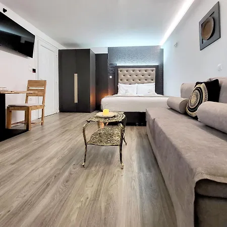 Mykonos Double Luxury Mini - Adults Only * 阿诺梅拉