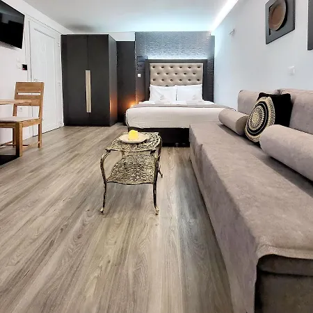 Mykonos Double Luxury Mini - Adults Only 阿诺梅拉
