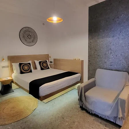 Mykonos Double Luxury Mini - Adults Only Apartamento