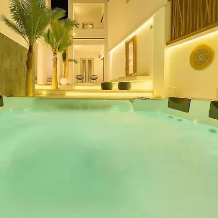 Apartment Mykonos Double Luxury Mini - Adults Only *