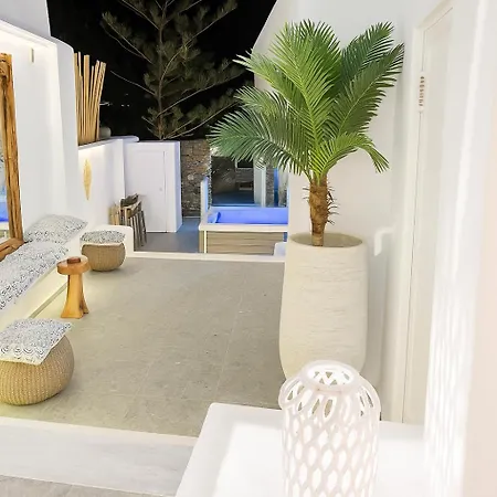 Mykonos Double Luxury Mini - Adults Only * Ano Mera