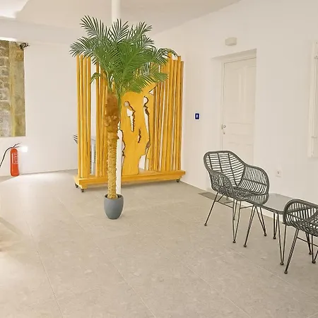Apartment Mykonos Double Luxury Mini - Adults Only Ano Mera