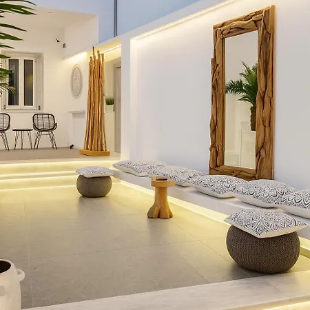 Mykonos Double Luxury Mini - Adults Only