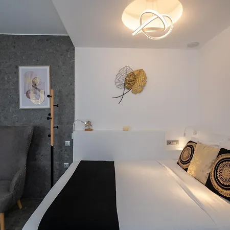 Mykonos Double Luxury Collection-with External Hot Adults Only شقة