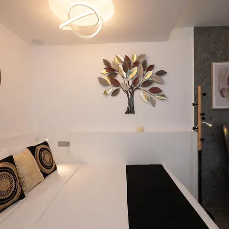 Mykonos Double Luxury Mini Suites-with External Hot Adults Only Appartamento *