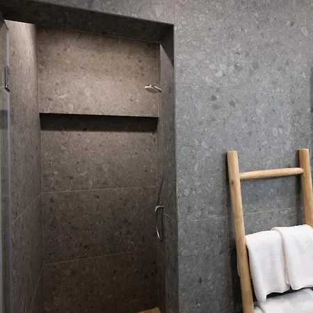 Mykonos Double Luxury Mini Suites-with External Hot Adults Only * 阿诺梅拉