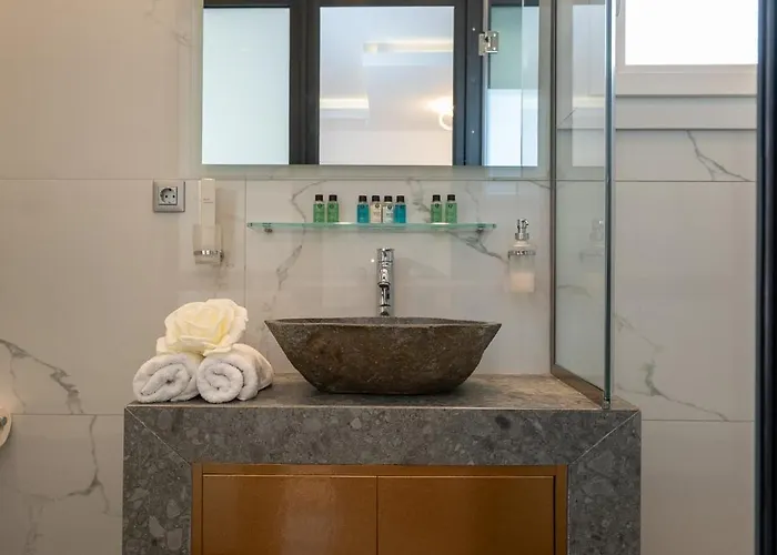 شقة Mykonos Double Luxury Collection-with External Hot Adults Only أنو ميرا