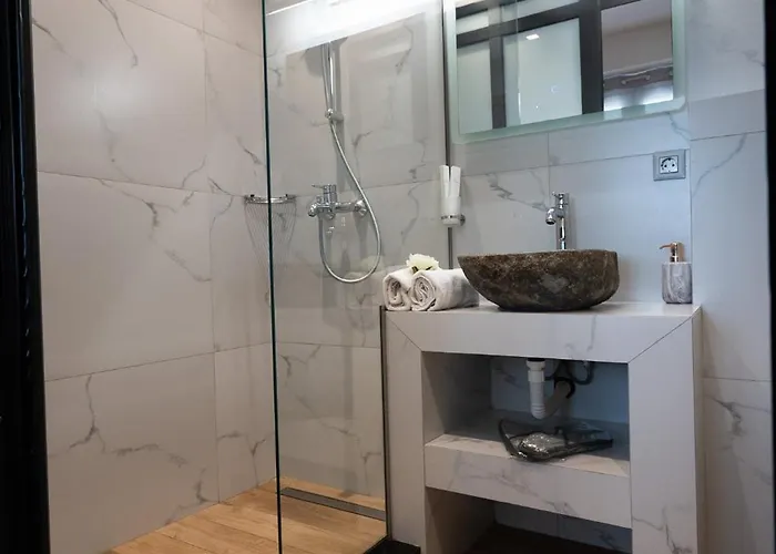 Mykonos Double Luxury Collection-with External Hot Adults Only