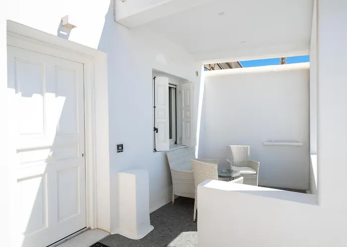 شقة Mykonos Double Luxury Collection-with External Hot Adults Only أنو ميرا
