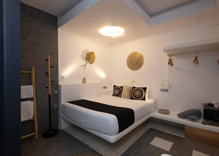 Mykonos Double Luxury Collection-with External Hot Adults Only أنو ميرا