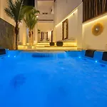 Mykonos Double Luxury Collection-with External Hot Adults Only Apartment