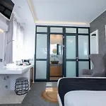 Mykonos Double Luxury Collection-with External Hot Adults Only Apartment