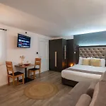Mykonos Double Luxury Collection-with External Hot Adults Only Apartment *