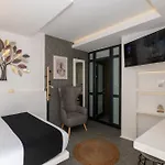 Mykonos Double Luxury Collection-with External Hot Adults Only Apartment *