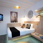 Mykonos Double Luxury Collection-with External Hot Adults Only *