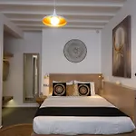 Apartment Mykonos Double Luxury Collection-with External Hot Adults Only