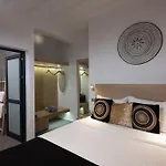 Apartment Mykonos Double Luxury Collection-with External Hot Adults Only *