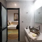 Mykonos Double Luxury Collection-with External Hot Adults Only Apartment