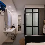 Apartment Mykonos Double Luxury Collection-with External Hot Adults Only *
