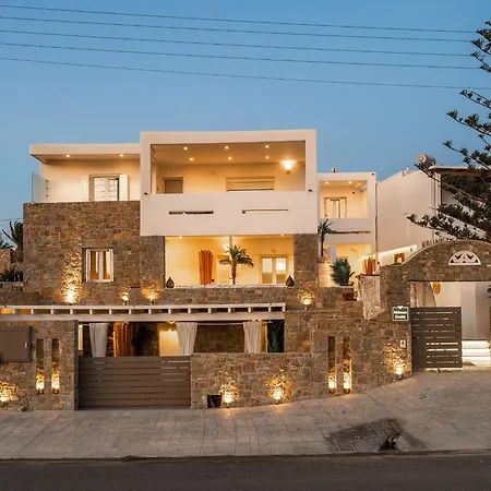 Mykonos Double Luxury Collection-with External Hot Adults Only *