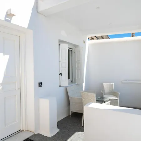 Daire Mykonos Double Luxury Mini Suites-with External Hot Adults Only Ano Mera