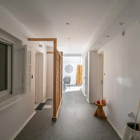 Mykonos Double Luxury Mini Suites-with External Hot Adults Only *