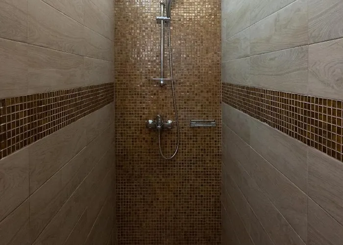 Lägenhet Mykonos Double Luxury Collection-with External Hot Adults Only *